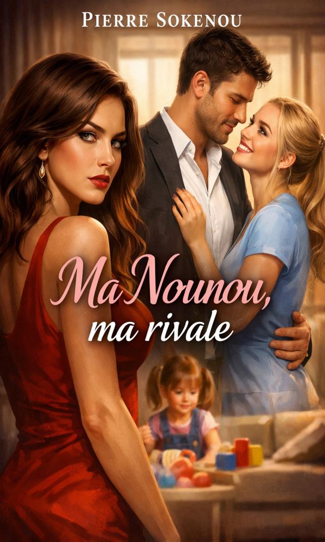 Couverture de Ma nounou, Ma rivale