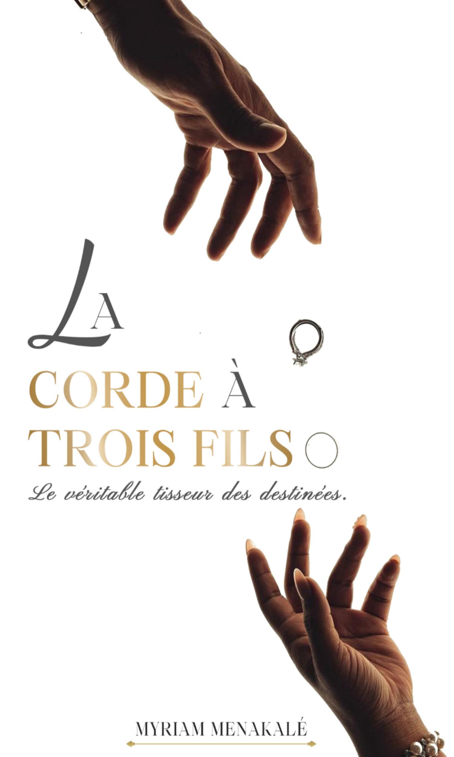 Couverture de La corde à trois fils