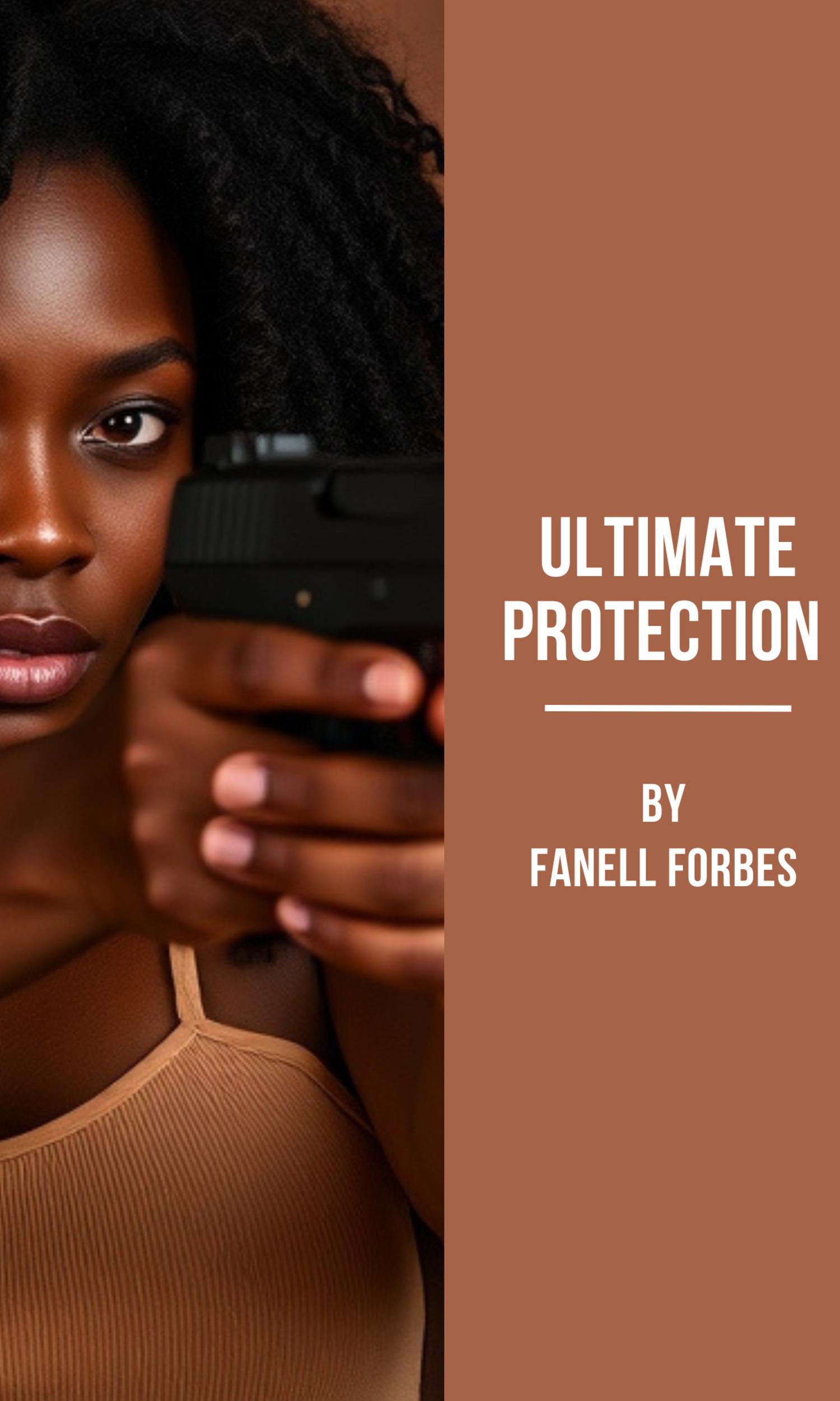Couverture de Ultimate Protection