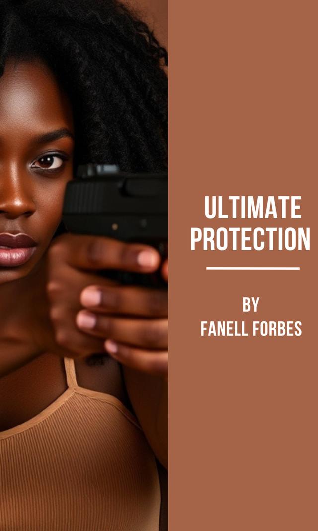 Couverture de Ultimate Protection