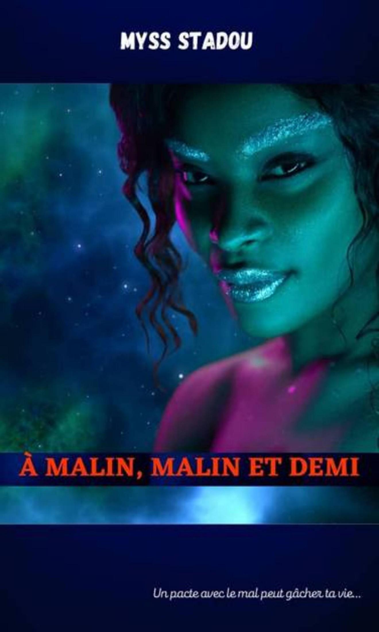 Couverture de A malin malin et demi
