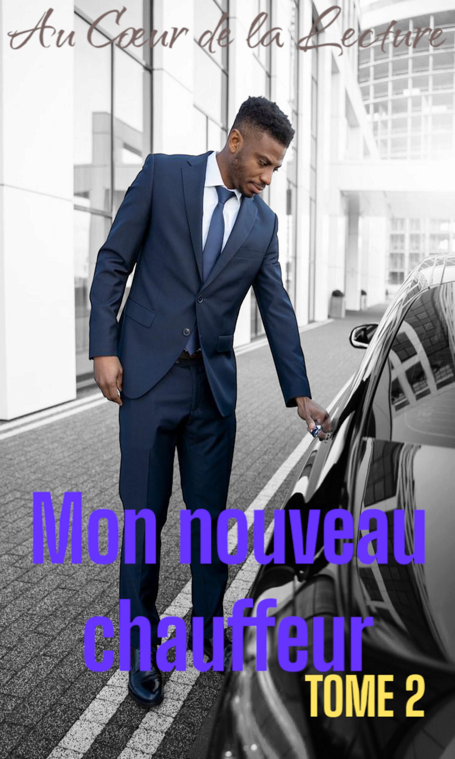 Couverture de Mon nouveau chauffeur Tome 2