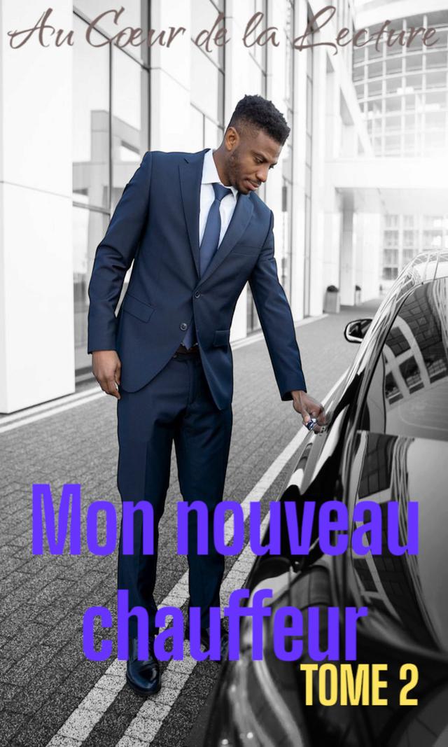 Couverture de Mon nouveau chauffeur Tome 2
