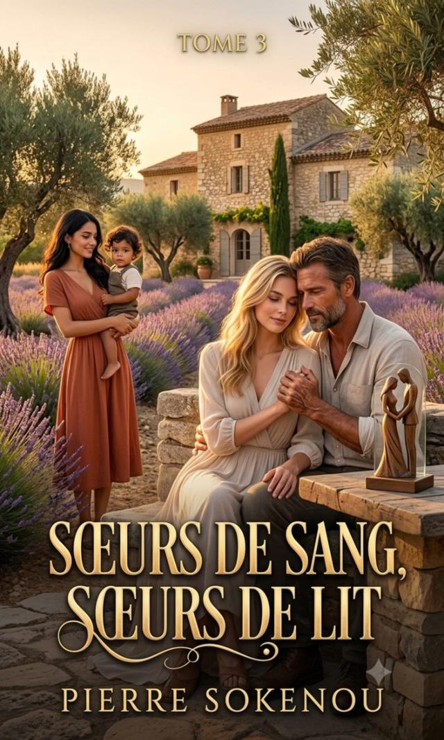 Couverture de Sœurs de sang, sœurs de lit, Tome 3