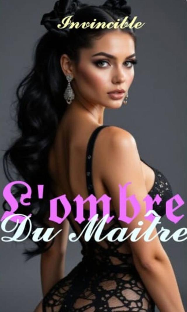 Couverture de L'ombre du maître 
