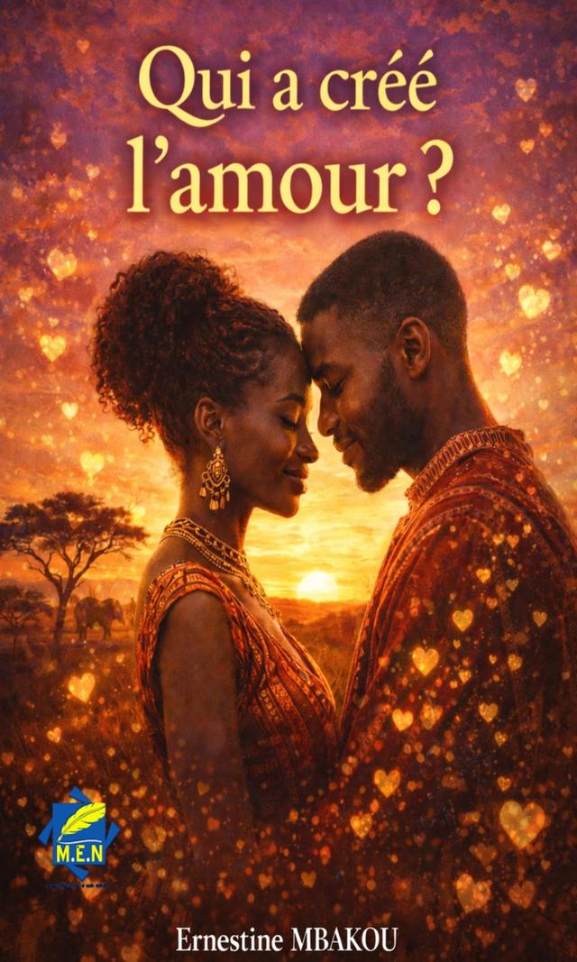 Couverture de Qui a crée l'amour ?