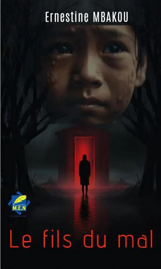 Couverture de Le fils du mal