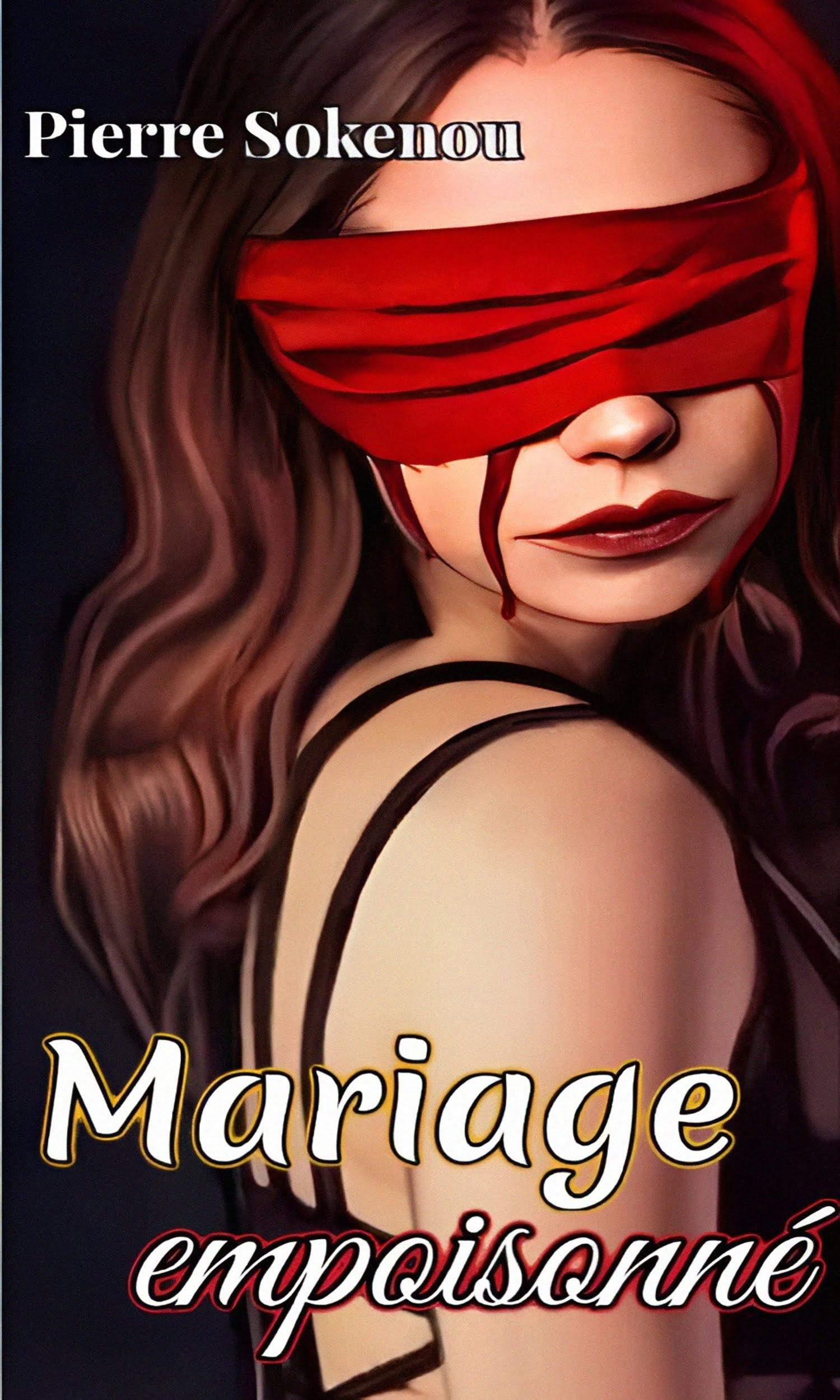 Couverture de Mariage Empoisonné