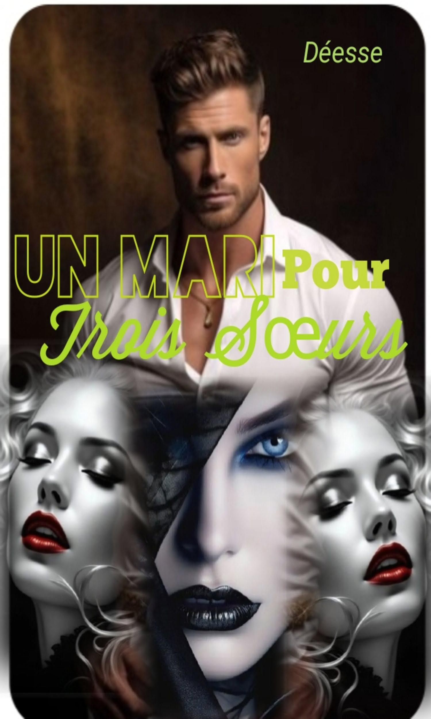 Couverture de Un mari pour trois sœurs