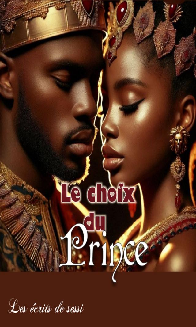 Couverture de Le choix du prince 