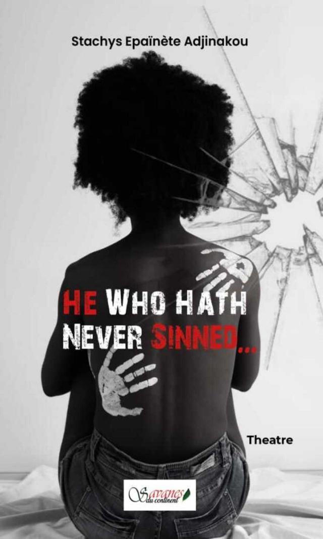 Couverture de He who hath never sinned