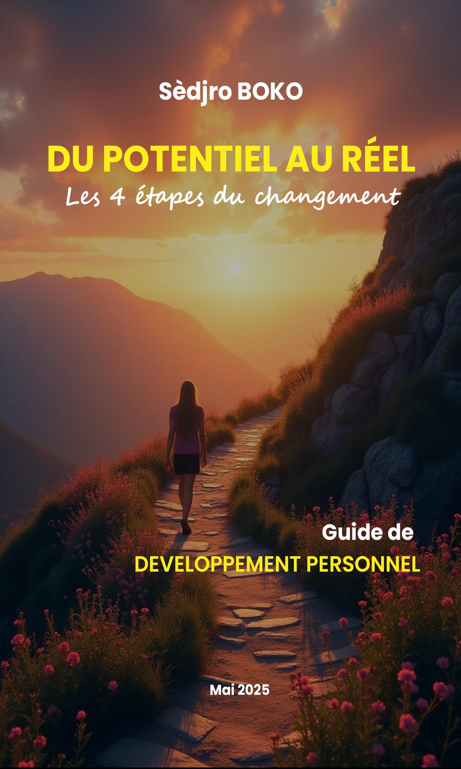 Couverture de Du potentiel au réel