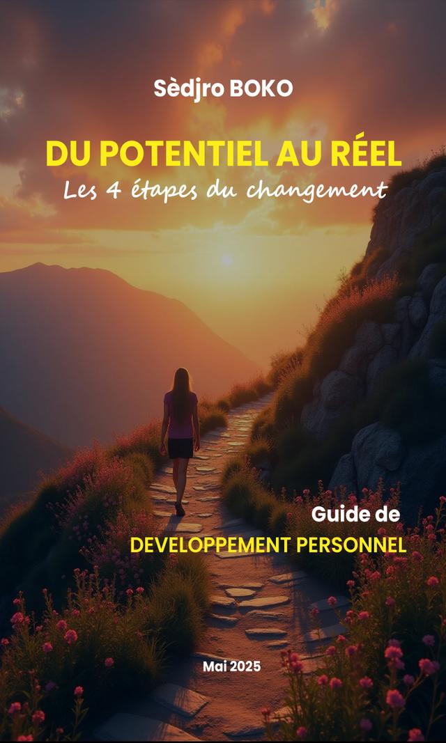 Couverture de Du potentiel au réel