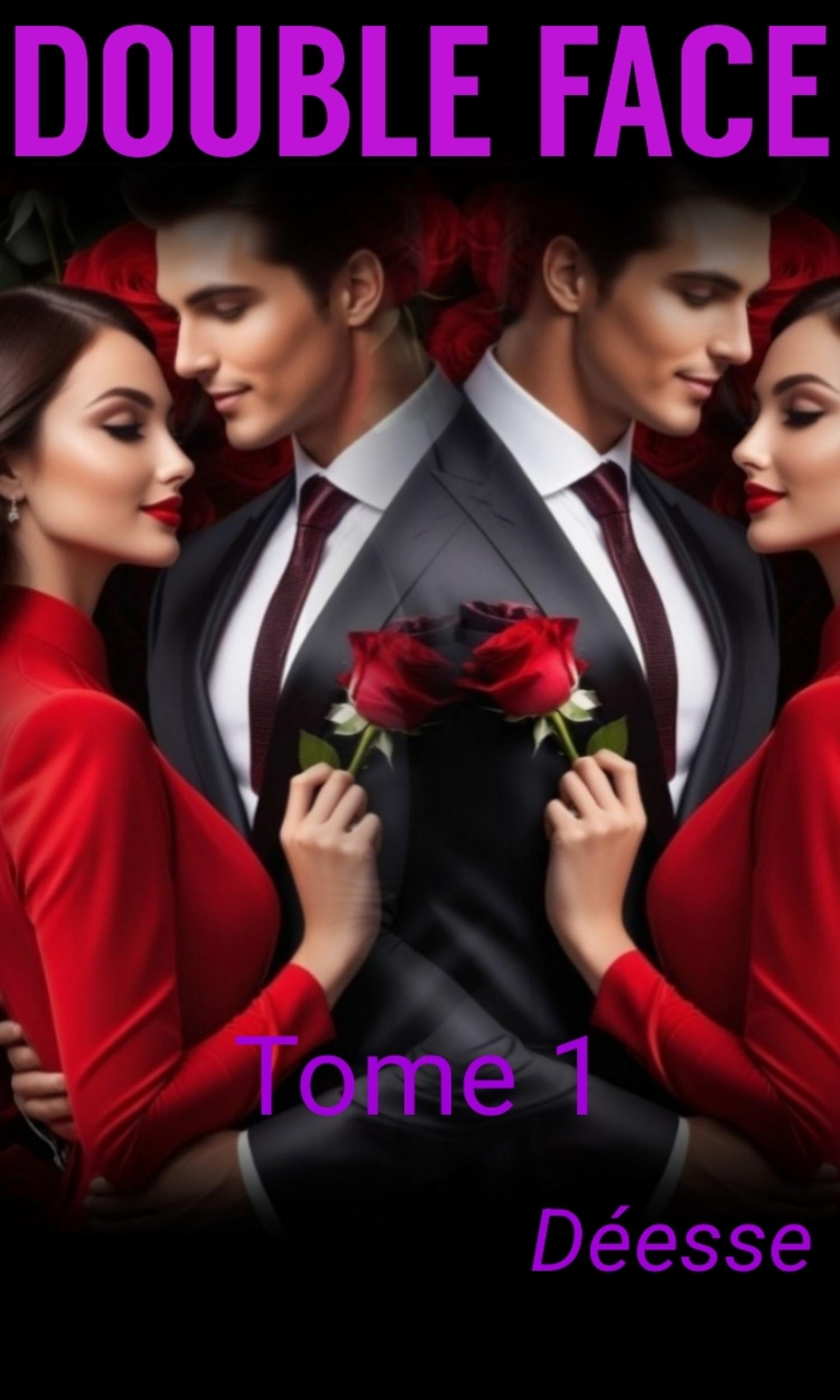 Couverture de Double face Tome 1