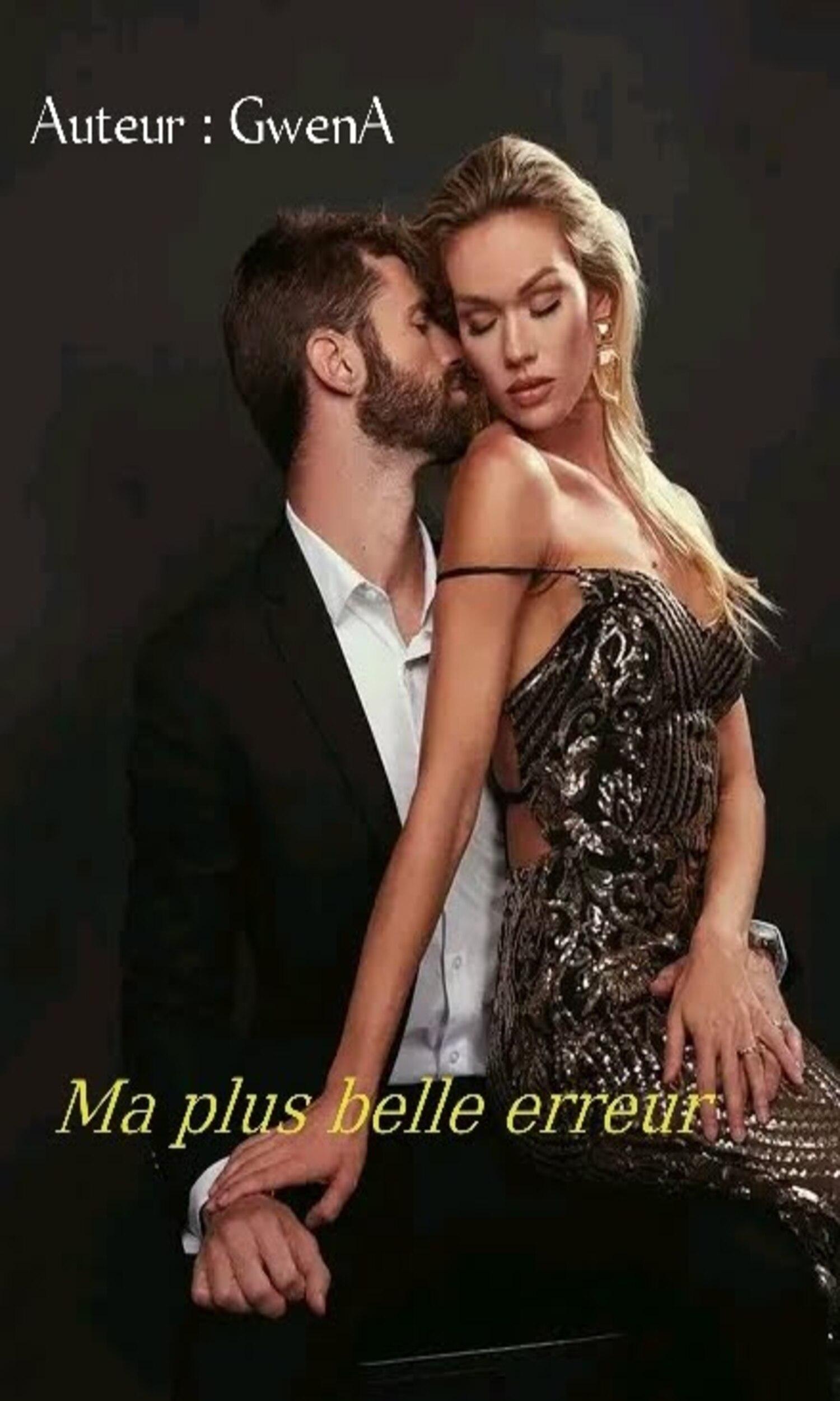 Couverture de Ma plus belle erreur 