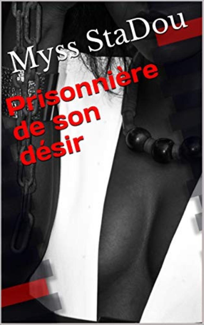 Couverture de Prisonnière de son désir