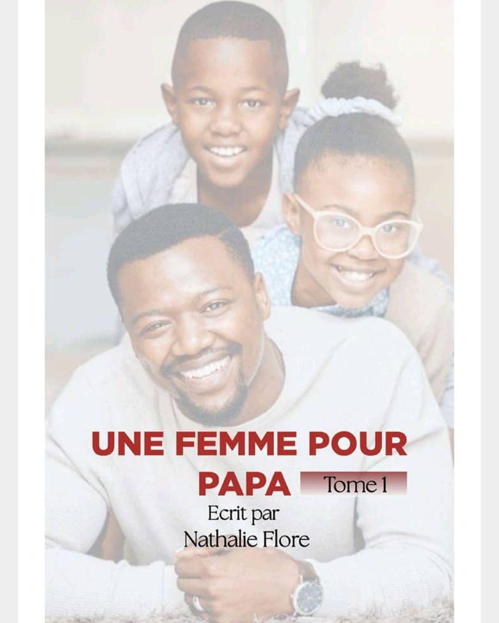 Couverture de Une femme pour papa 1