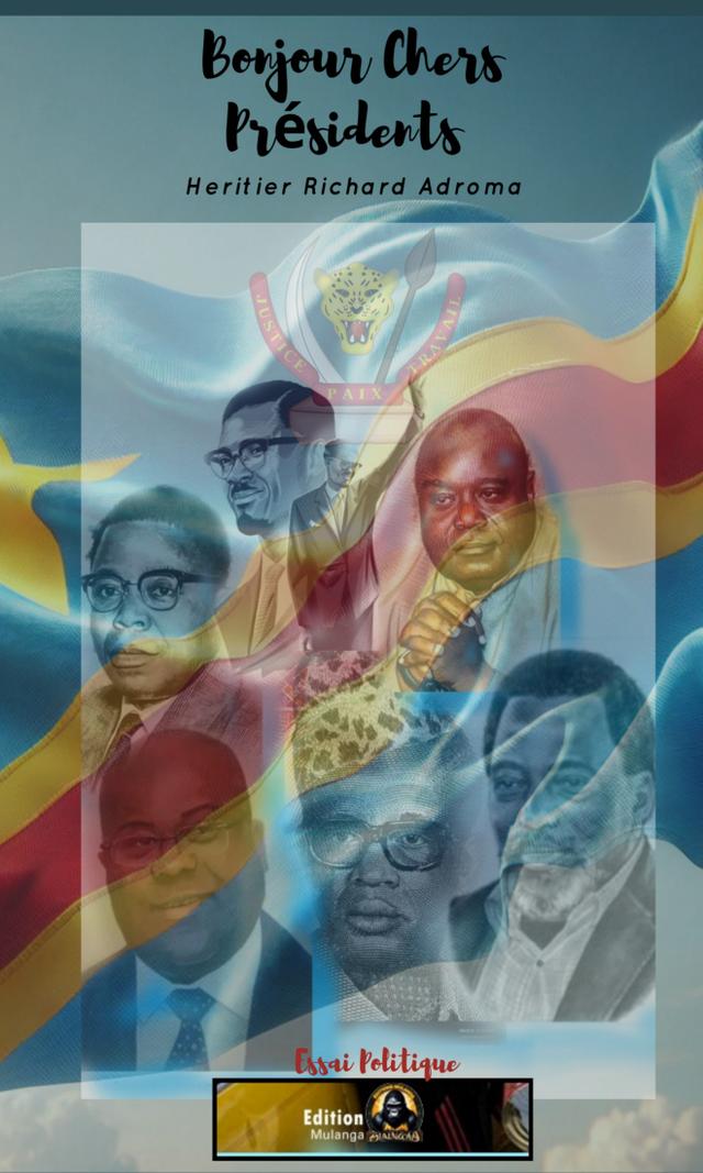 Couverture de Bonjour chers présidents