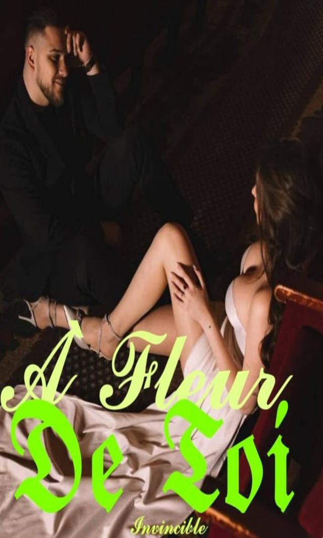 Couverture de À fleur de toi