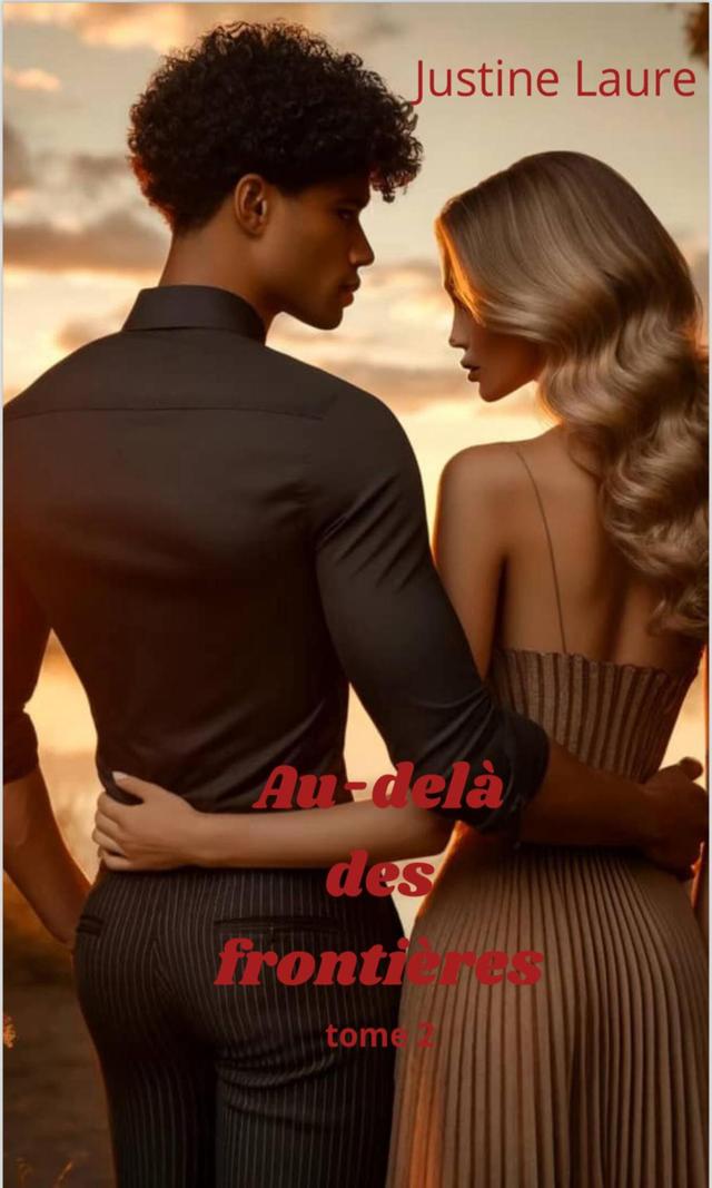 Couverture de Au-delà des frontières - tome 2