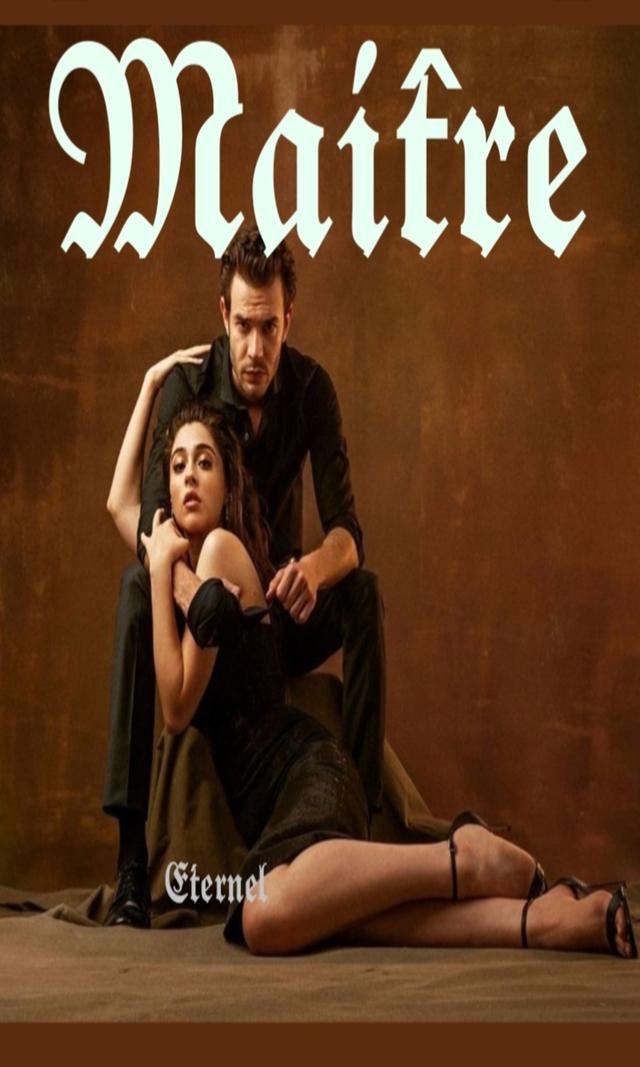Couverture de Maître