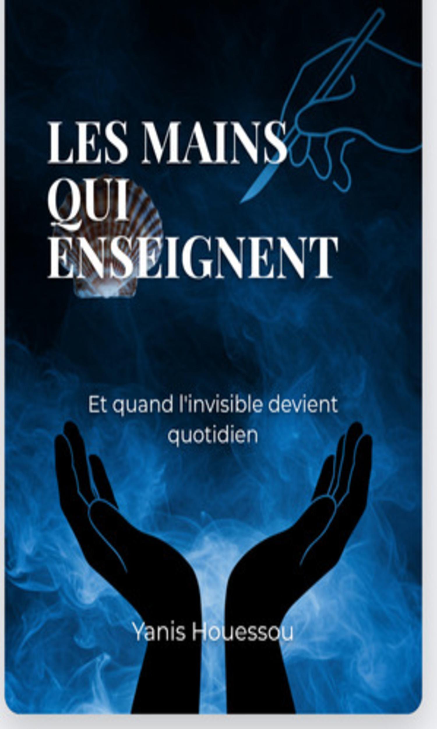 Couverture de Les Mains qui Enseignent 