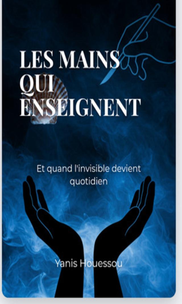 Couverture de Les Mains qui Enseignent 