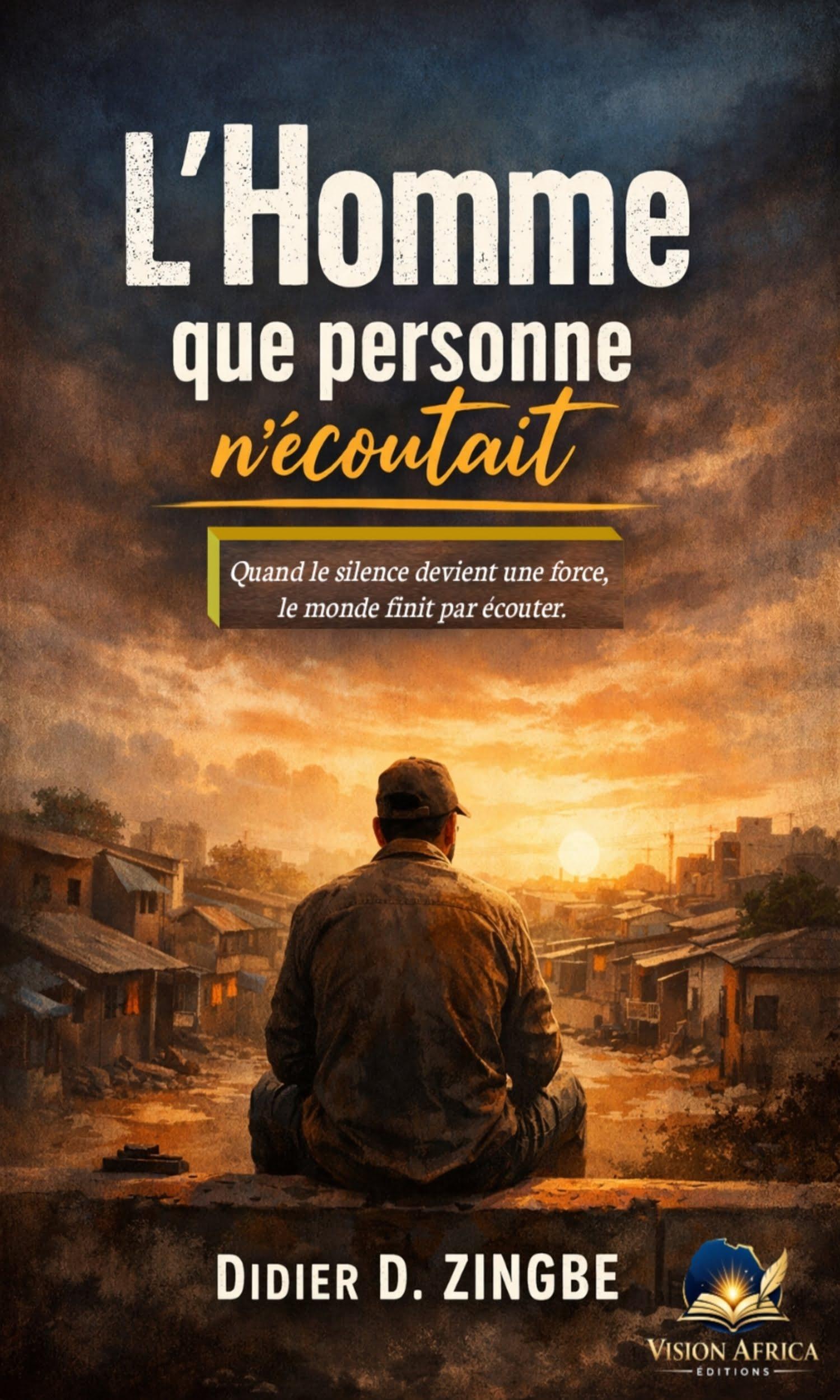 Couverture de L'homme que personne n'écoutait 