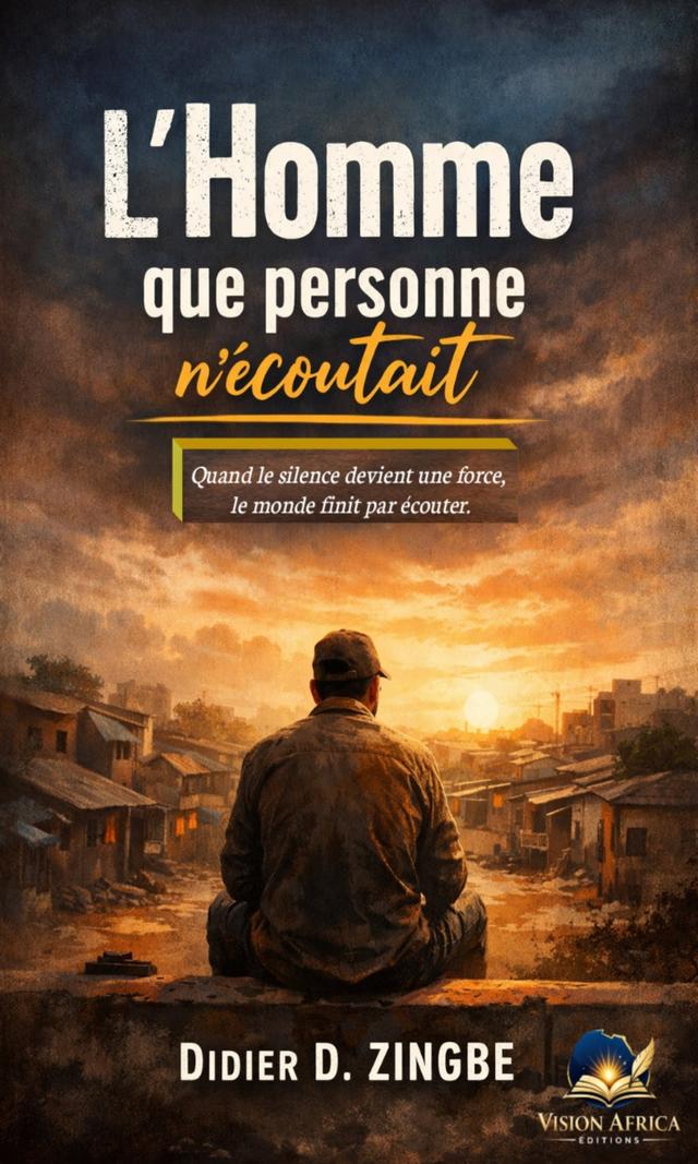 Couverture de L'homme que personne n'écoutait 