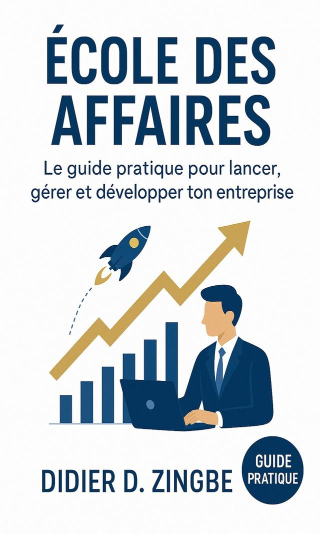 Couverture de École des affaires 