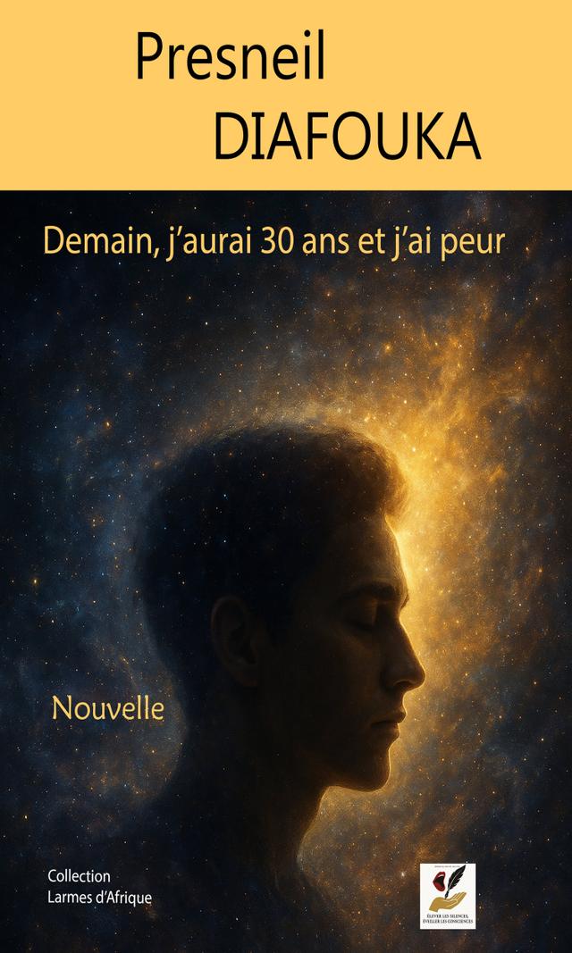 Couverture de Demain, j'aurai 30 ans et j'ai peur