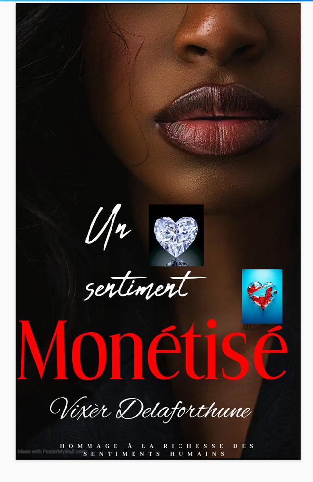 Couverture de Un sentiment monétisé