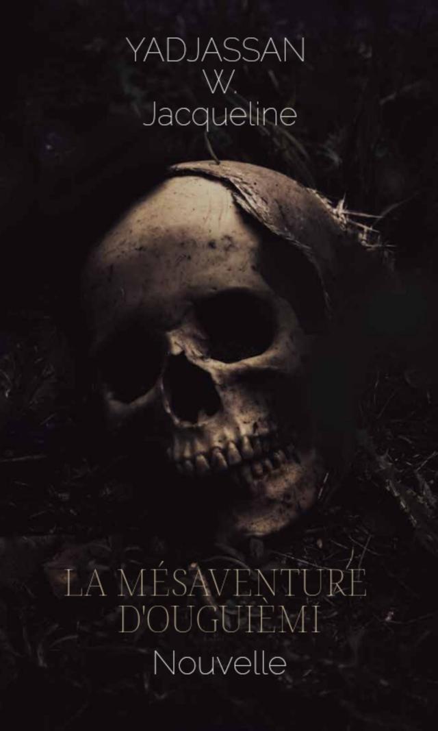 Couverture de La mésaventure d'Ouguièmi
