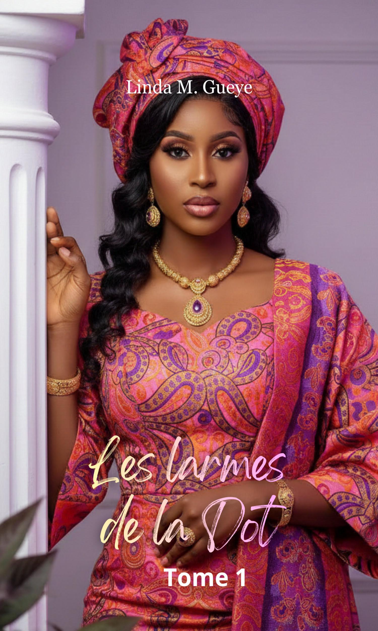 Couverture de Les larmes de la Dot - Tome 1