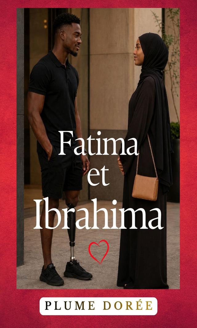 Couverture de Fatima & Ibrahima