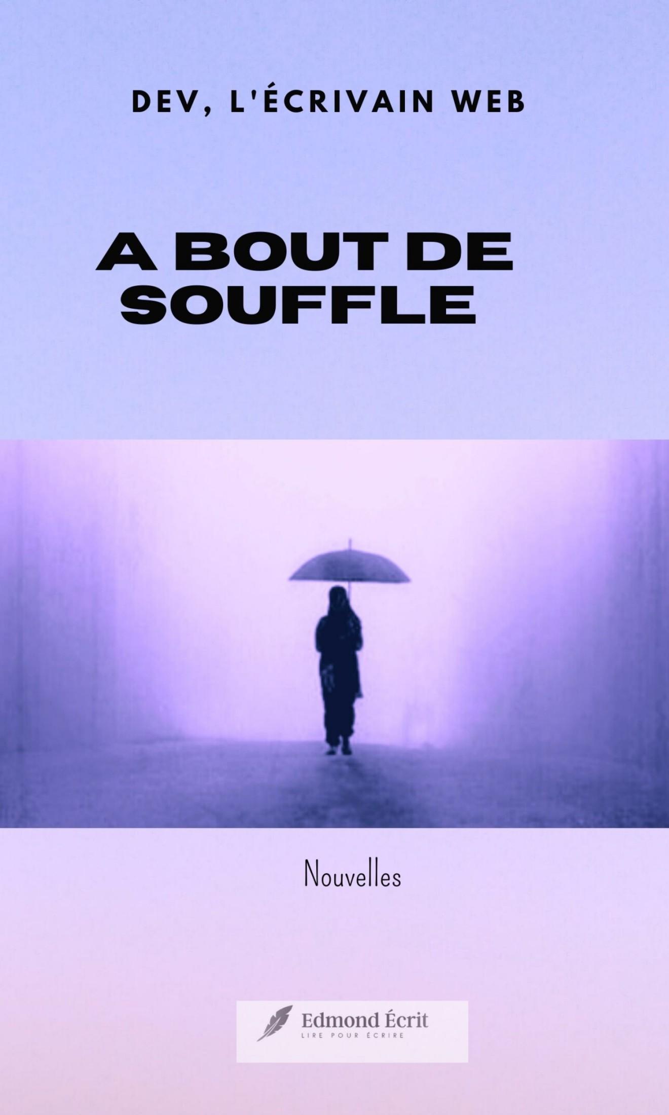 Couverture de A bout de souffle