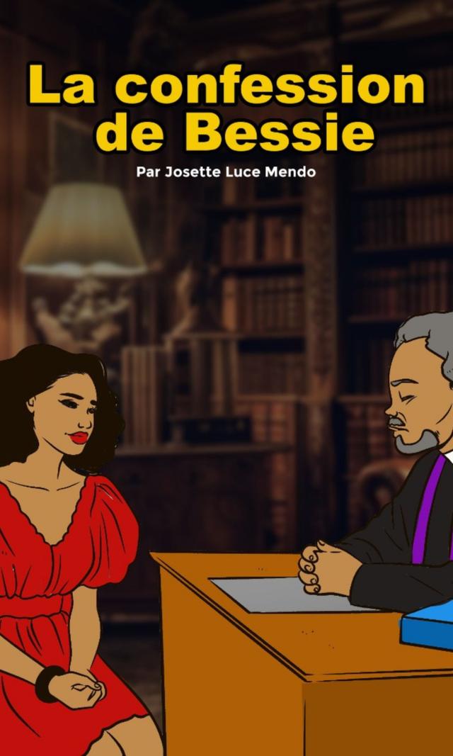 Couverture de La confession de Bessie