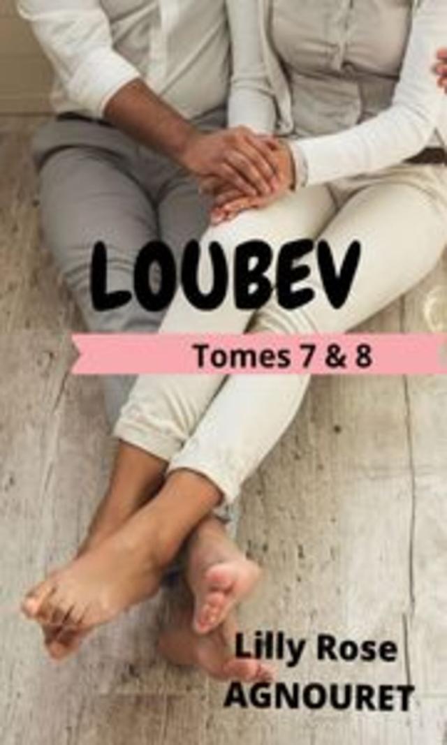 Couverture de Loubev 7 & 8
