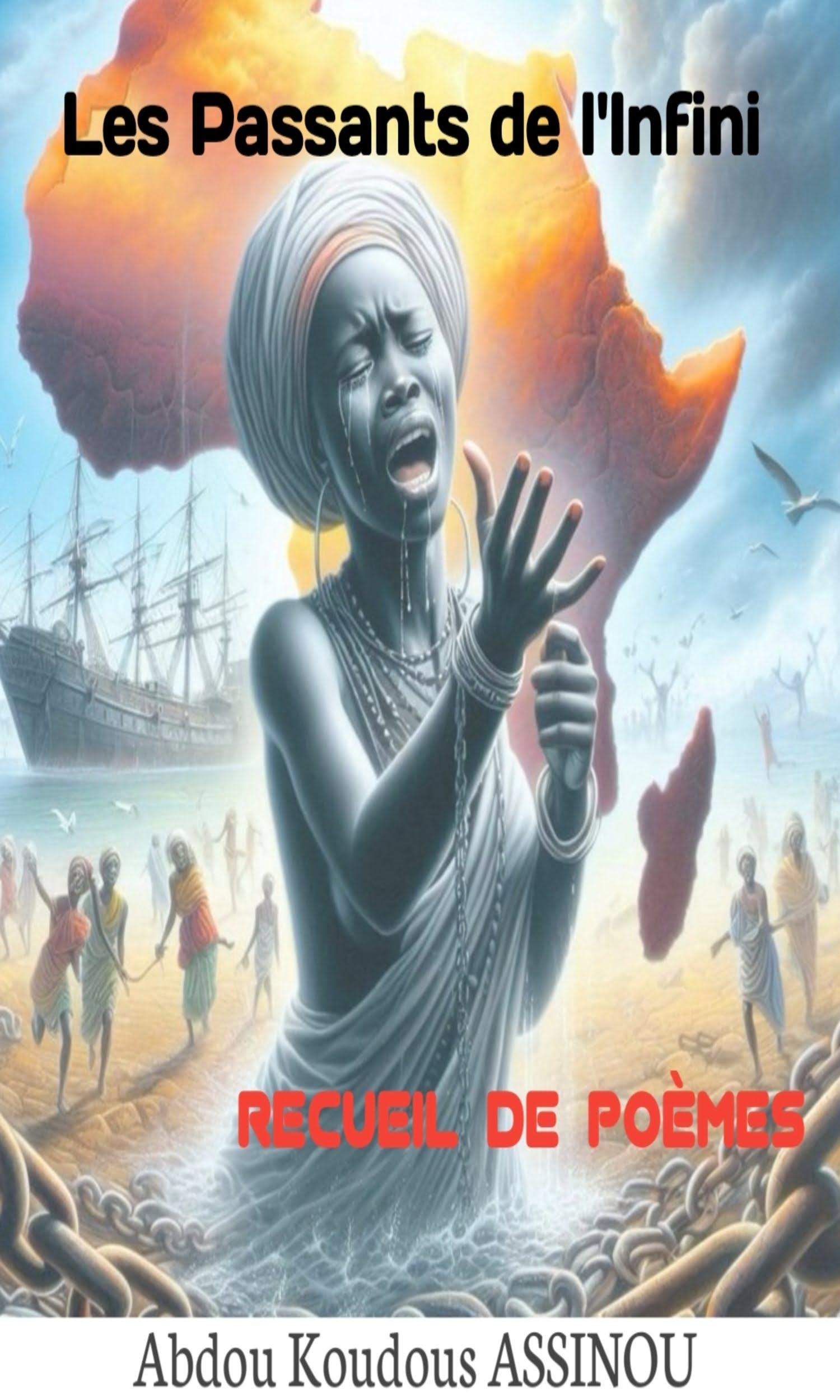 Couverture de Les Passants de l'Infini