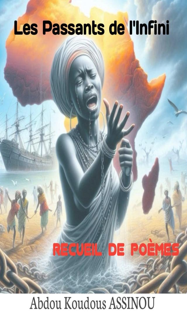 Couverture de Les Passants de l'Infini