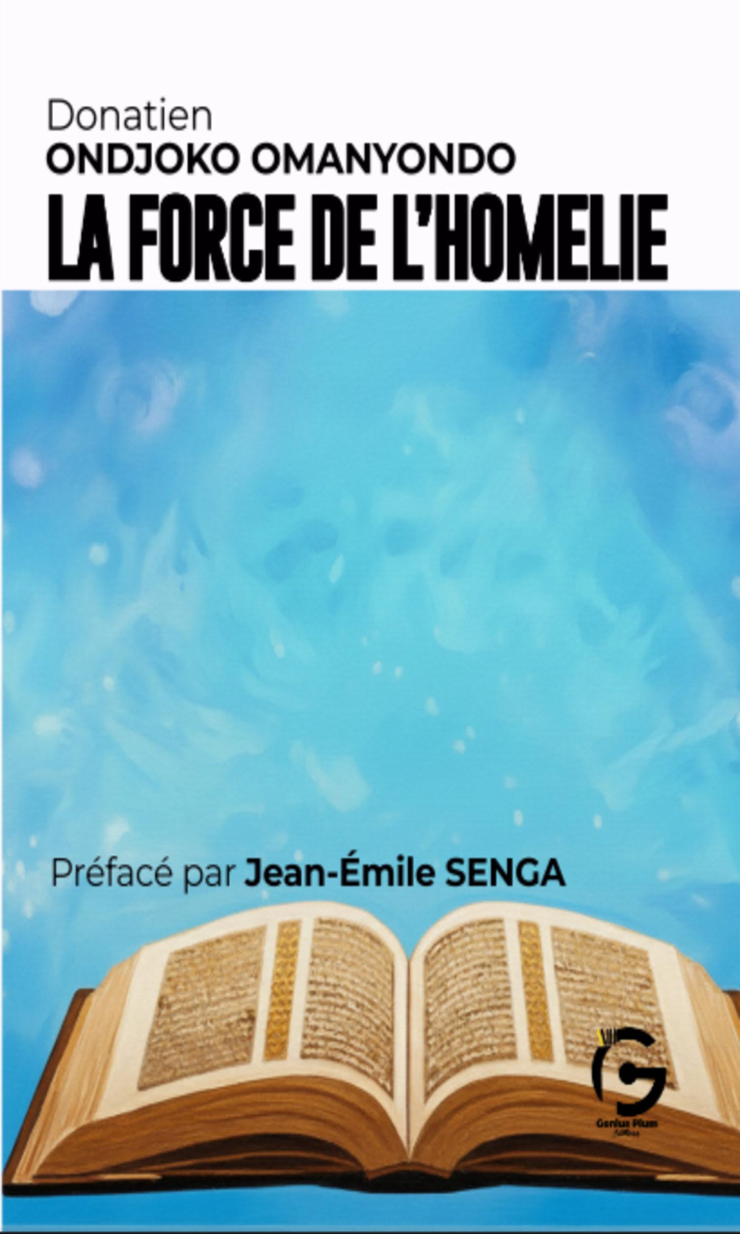 Couverture de La force de l’homélie 