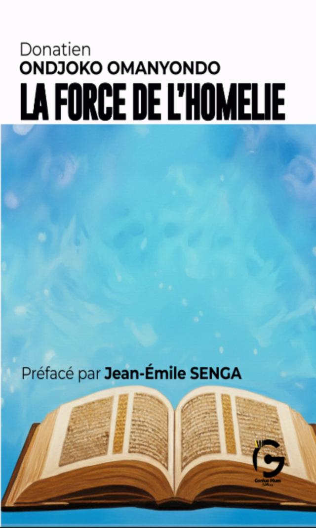 Couverture de La force de l’homélie 