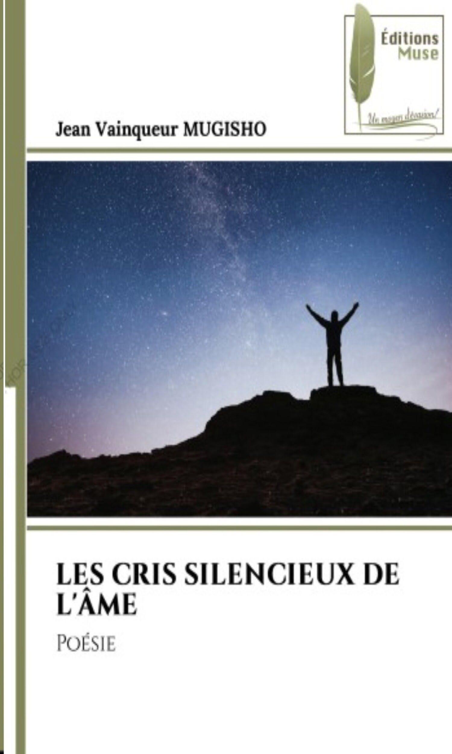 Couverture de Les cris silencieux de l'âme 