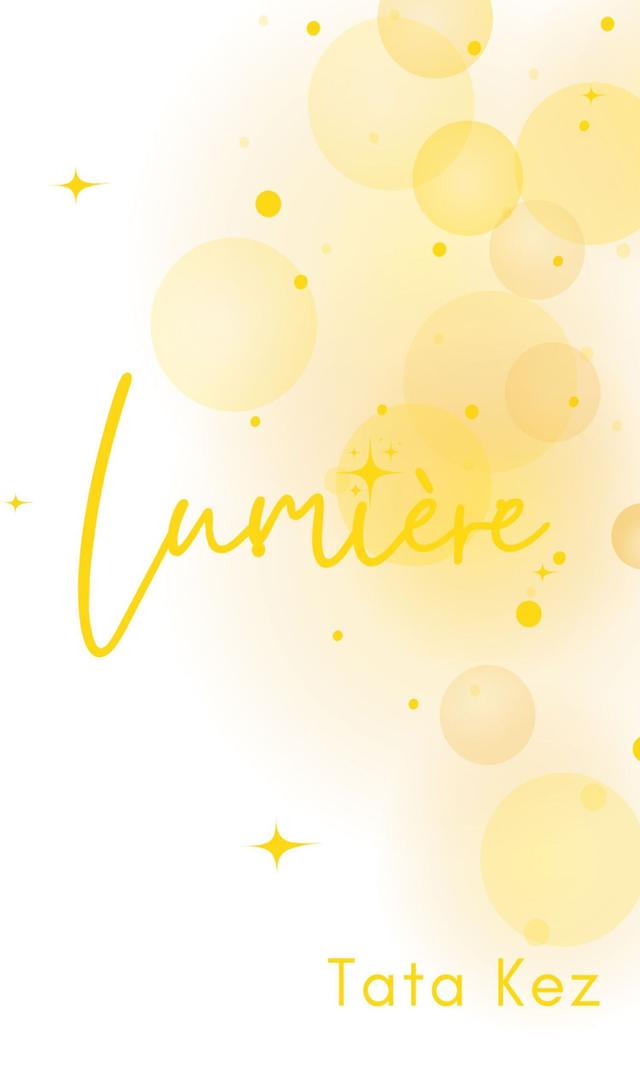 Couverture de Lumière