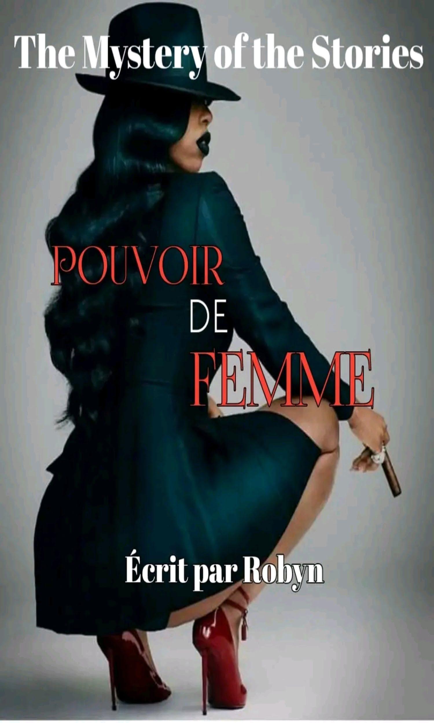 Couverture de Pouvoir de femme 