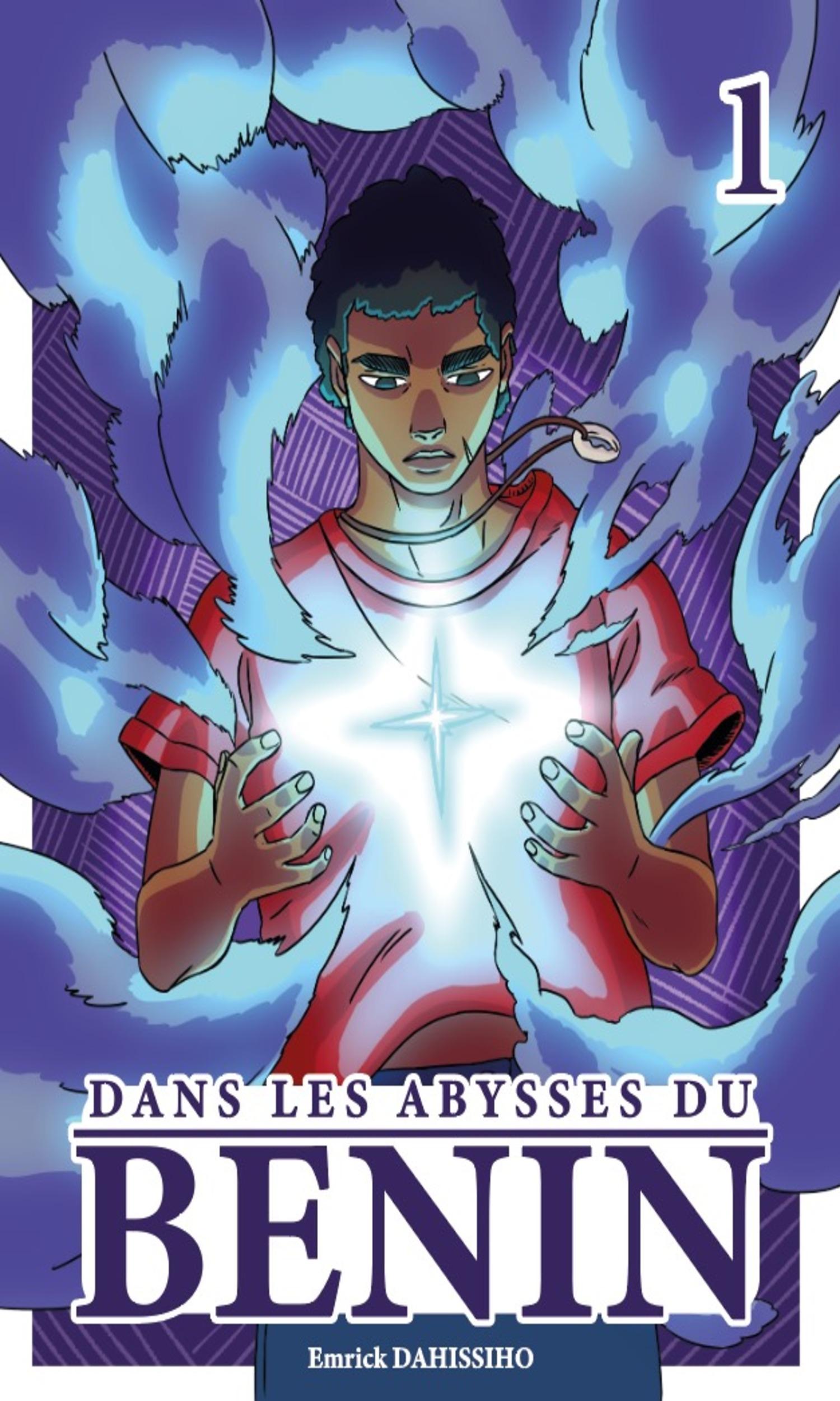 Couverture de Dans les abysses du Bénin