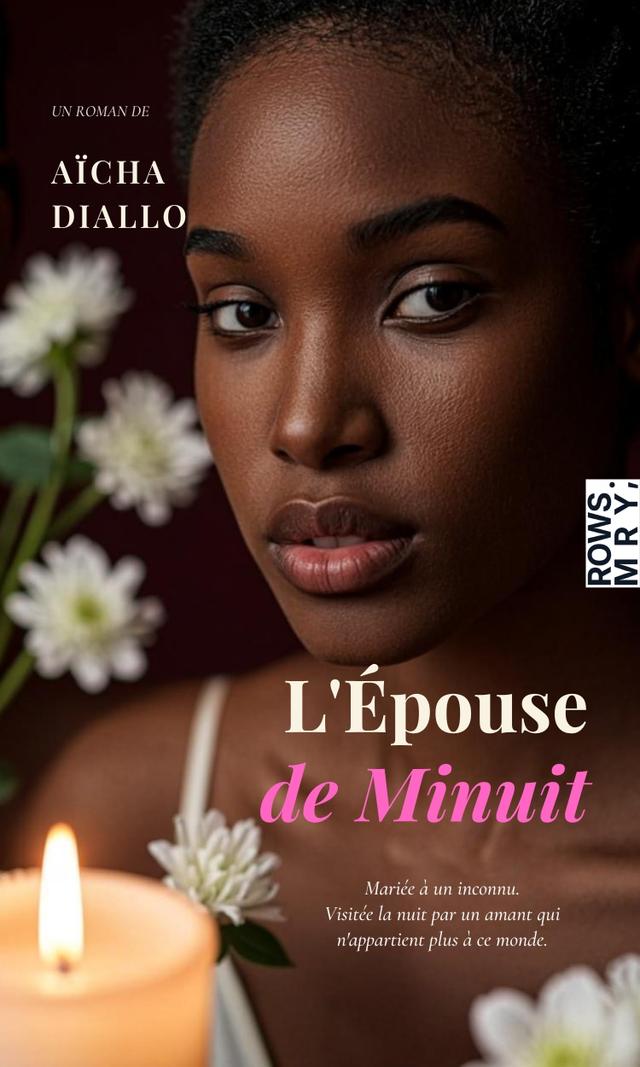 Couverture de L'Épouse de Minuit