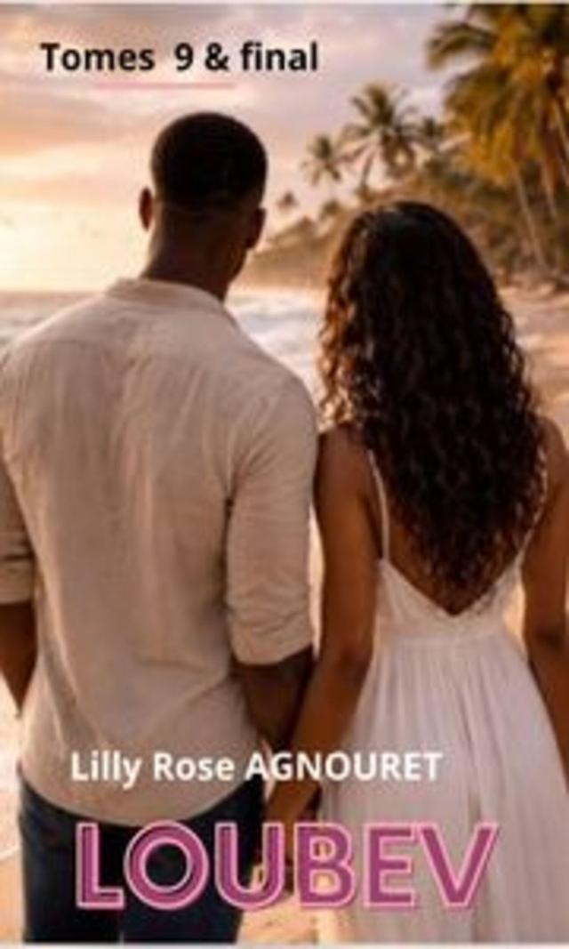 Couverture de Loubev 9 & Final