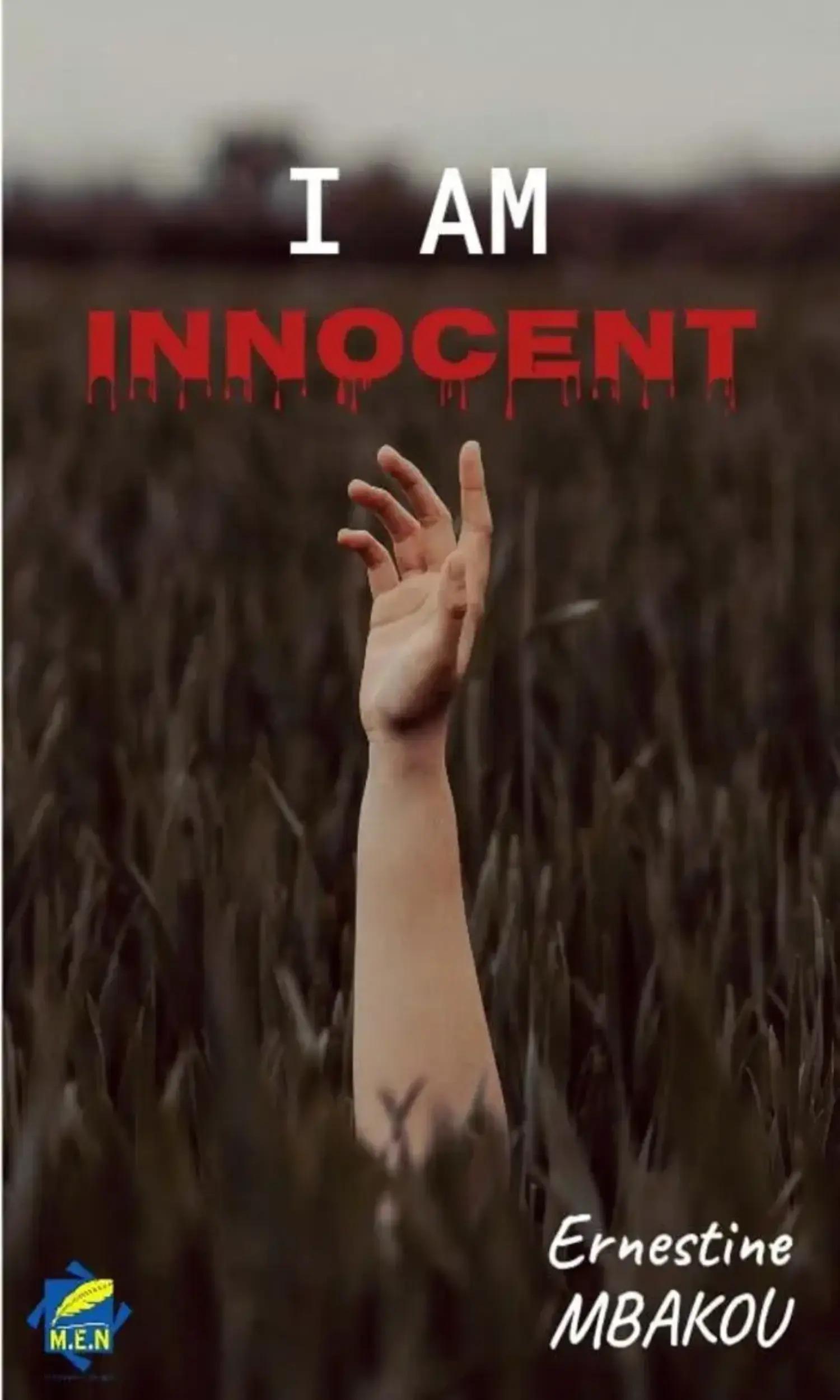 Couverture de I am innocent