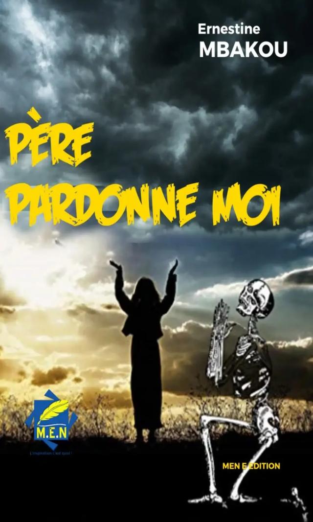 Couverture de Père Pardonne-moi